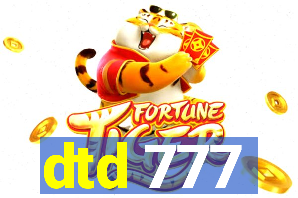 dtd 777